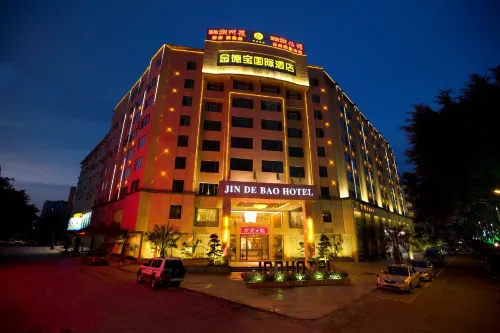 โรงแรมจินเต๋อเปา - 4 ดาว