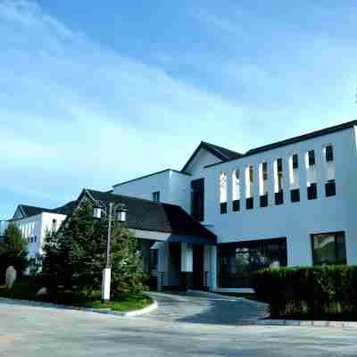 營口憶江南酒店 Hotel Exterior