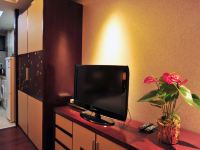 上海御品静安紫苑酒店式公寓 - 高级大床房
