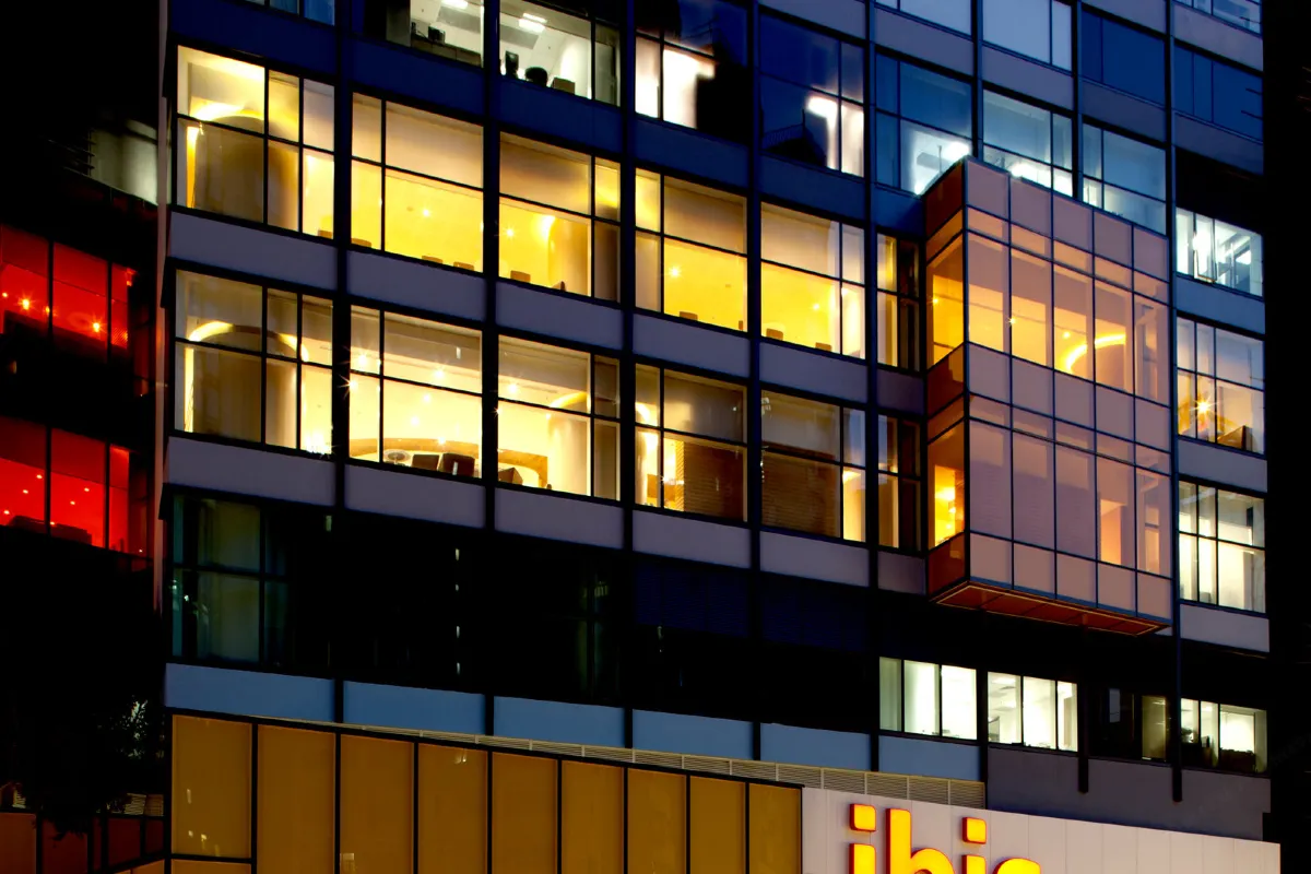 Ibis Hong Kong Central and Sheung Wan Hotel