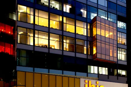 Ibis Hong Kong Central and Sheung Wan Hotel