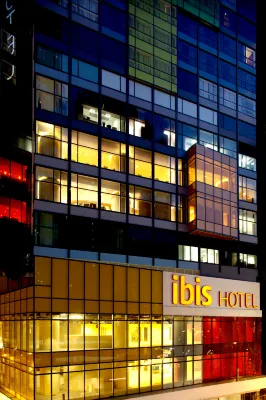 ibis Hong Kong Central and Sheung Wan Hotel Hotels in Hong Kong