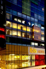 ibis Hong Kong Central and Sheung Wan Hotel