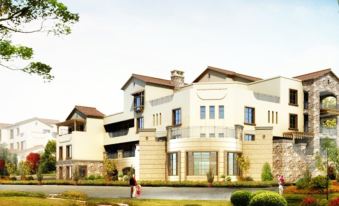 Chuzhou Guanjing Boyue Hotel (Langya Mountain)