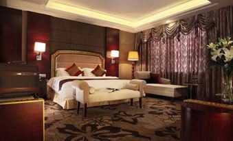Rong Jin Zhou Hai Hotel