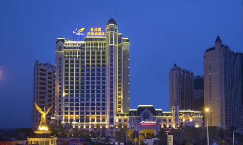 Jurong Country Garden Fengyue Phoenix City Hotel Hotels in Jurong