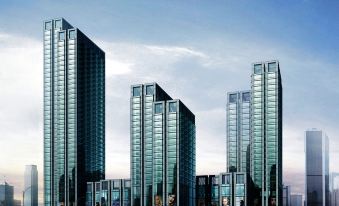 Gomine Apartment Hotel (Ningbo Yinyi Global Center)