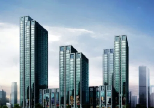 Gomine Apartment Hotel (Ningbo Yinyi Global Center)