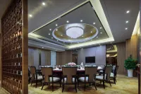 Pullman Anshan Time Square - breakfast