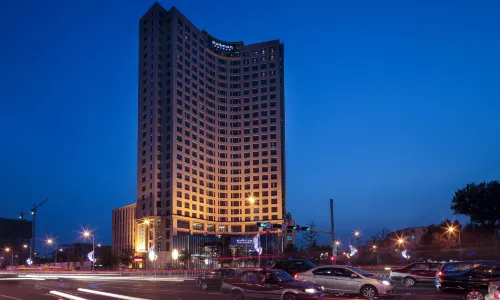 Pullman Anshan Time Square
