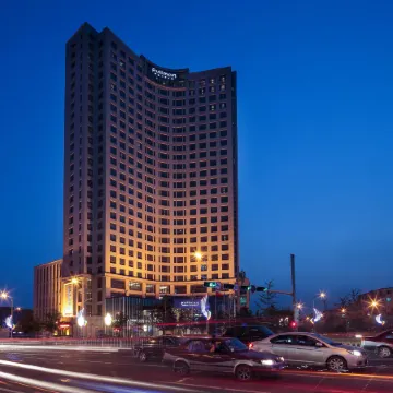 Pullman Anshan Time Square