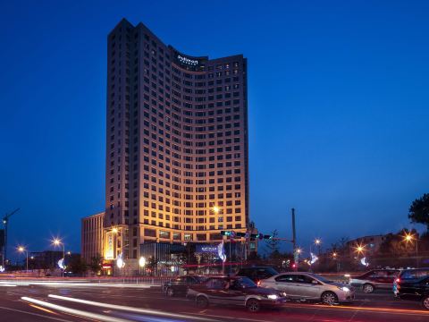 Pullman Anshan Time Square