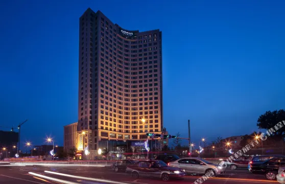 鞍山時代雅高鉑爾曼大飯店