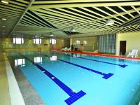 苏州甪直都市置业华美达酒店 - 室内游泳池