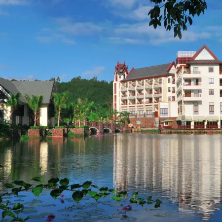 Zhong Ao Hotel Shimei Bay