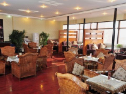 西昌颐豪假日酒店 - 健身娱乐设施