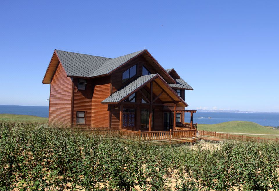 Dalian Northshore Golf Resort Co.,Ltd Over view