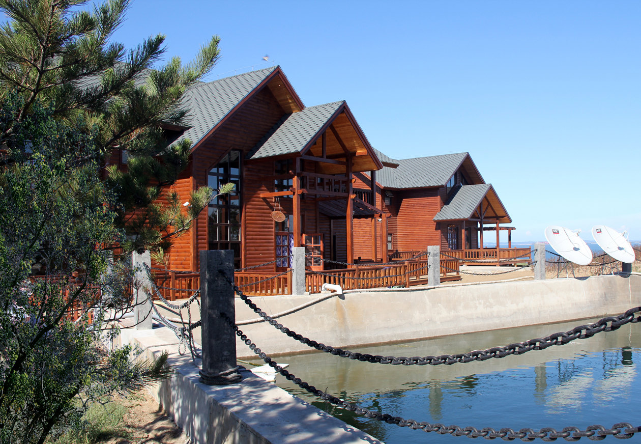 Dalian Northshore Golf Resort Co.,Ltd Over view