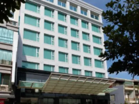 嘉義鈺通大飯店 鄰近嘉義忠烈祠的酒店