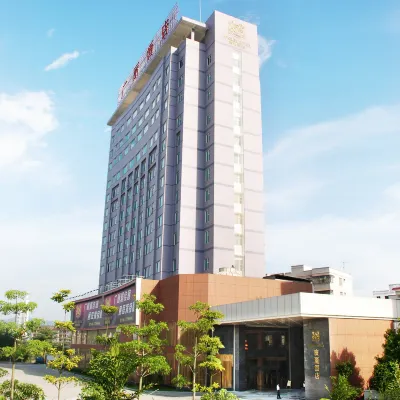 Guangli Hotel Hotels near Sanzhou Cliff