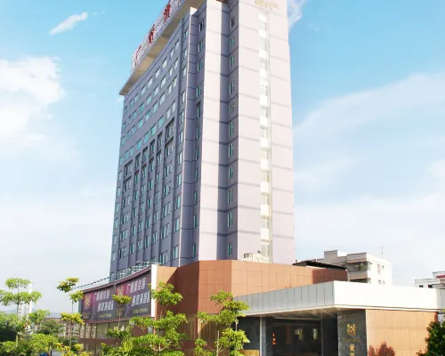 Guangli Hotel Hotels in Deqing