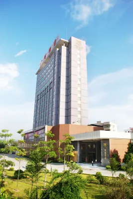 Guangli Hotel Hotels in Deqing