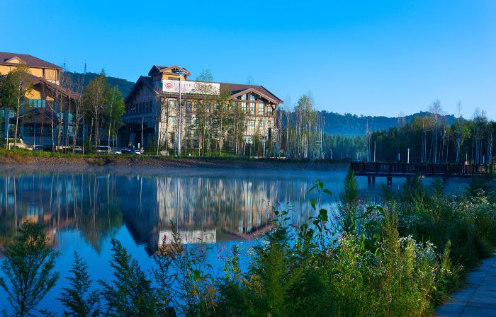 Wanda Ruijing Hannashan Hot Spring Hotel