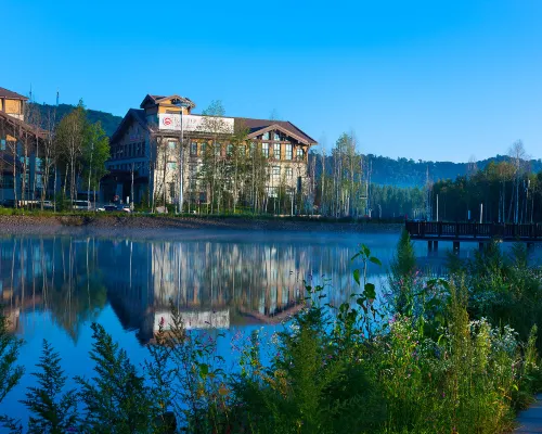 Wanda Ruijing Hannashan Hot Spring Hotel Hotel a Fusong