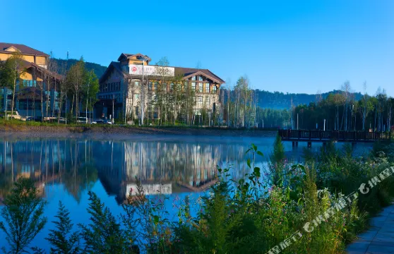 長白山萬達瑞景漢拿山溫泉飯店