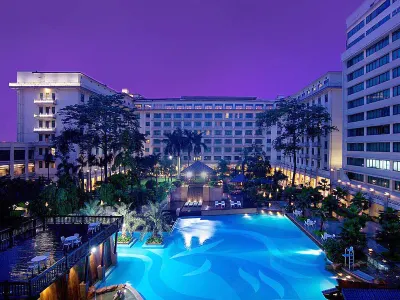 Dong Fang Hotel Các khách sạn ở Quảng Châu