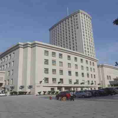 慈溪白金漢爵大飯店 Hotel Exterior