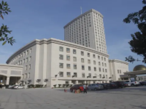 Platinum Hanjue Hotel Hoteles en Cixi