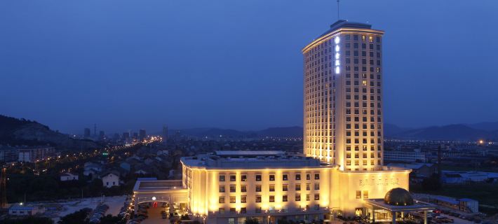 Platinum Hanjue Hotel Hotels in Cixi