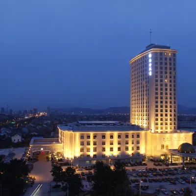 Platinum Hanjue Hotel Hotels near Zhi Mountain Park