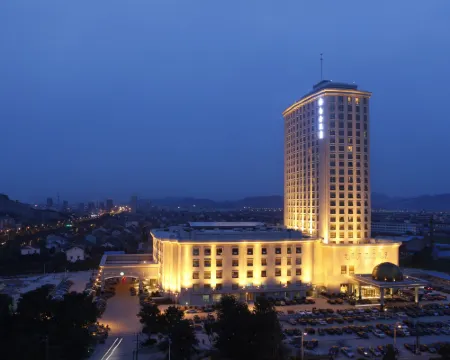 Platinum Hanjue Hotel Hoteles en Cixi
