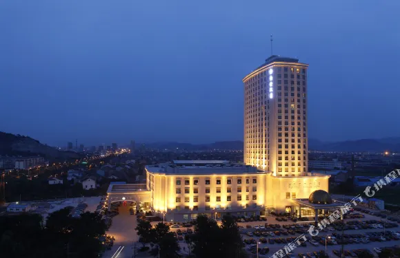 慈溪白金漢爵大酒店