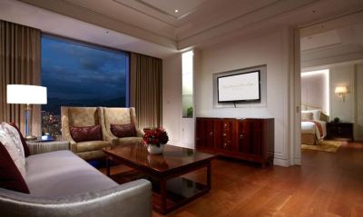 ジュニア スイート オークラプレステージ台北の写真