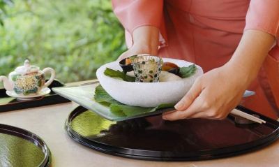 料理 オークラプレステージ台北の写真