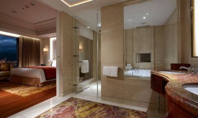 ジュニア スイート オークラプレステージ台北の写真