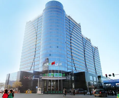 Fugu Shanshuiyangguangjiudian Hotels in Baode