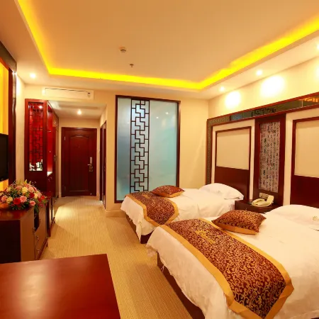Jin Di Commercial Hotel