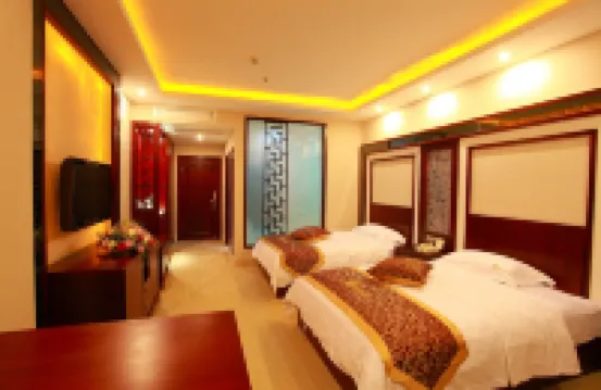 Jin Di Commercial Hotel