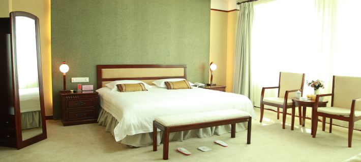 Jinlong Hotel Hotels in Wudalianchi City