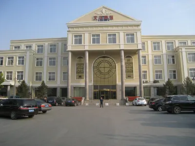 Wenhua Hotel Hotel in zona Jinhai Passenger Transport Terminal