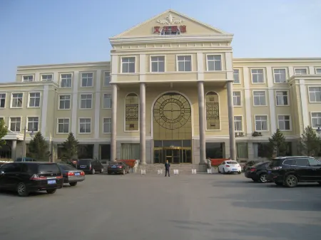 Wenhua Hotel Отели рядом с достопримечательностью «Jinhai Passenger Transport Terminal»