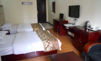 Yunfu Junlin Hotel - Housity