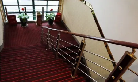 Futai Business Hotel Отели рядом со станцией Jiangshan Railway Station