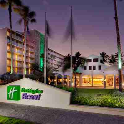 Holiday Inn Resort Aruba-Beach Resort & Casino Hotel Exterior