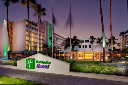 Holiday Inn Resort Aruba-Beach Resort & Casino Отели в г. Палм-Бич