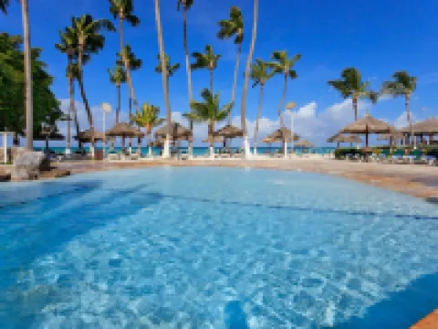 阿魯巴海灘度假村假日娛樂場酒店 棕櫚灘酒店